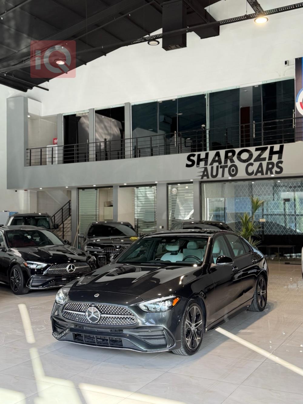 مرسيدس بنز C-Class